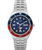 Timex Peanuts M79 TW2W47500 Horloge - Staal - Zilverkleurig - Ø 40 mm
