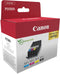 Canon 6509B016 - Inktcartridges - 4 kleuren - (4 stuks)
