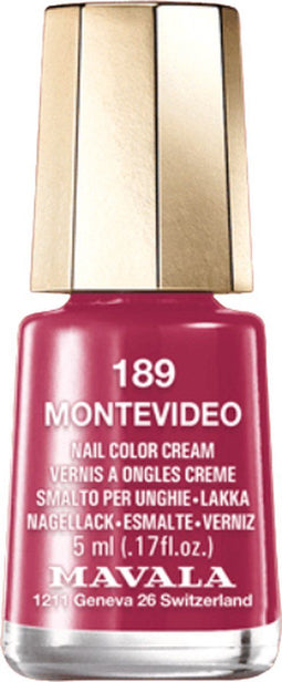 Mavala Mini Color nagellak 5 ml Paars Crème
