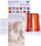 Thea Gouverneur - Borduurpakket met telpatroon - 496A - Voorgesorteerde DMC Garens - Amaryllis - Aida - 15 cm x 14 cm - DIY Kit