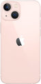 Apple iPhone 13 mini - Roze - 128 GB - Fysieke simkaart + eSIM