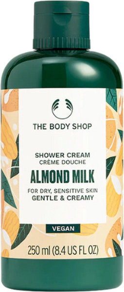 Almond Milk Shower Cream