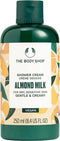Almond Milk Shower Cream