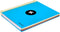 Schrift Antartik KD51 A4 120 Lakens Blauw