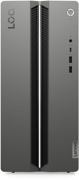 Lenovo LOQ 17IRR9 - Gaming PC - Intel Core i5 32GB RAM GeForce RTX 4060 - Zwart