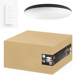 Philips Hue Cher - Plafondlamp - Bluetooth 3000lm - Wit