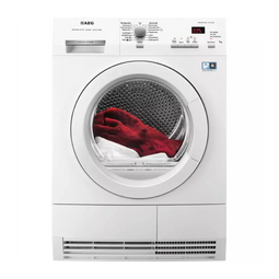 Aeg T66770IH4 - Warmtepompdroger - 7 kg - Wit