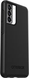 OtterBox Symmetry - Soft case - Krasbestendig Schokbestendig - Zwart (Galaxy S21 5G)