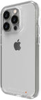 Gear4 Crystal Palace - Smartphonehoesje - D3O bescherming - Transparant
