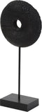 Light & Living - Ornament OLUMI - 22.5x10.5x48.5cm - Zwart