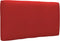 vidaXL Bankkussen pallet 70x40x10 cm rood