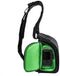 Rivacase 7470 - SLR Sling Case - Ruimte voor 2 lenzen - Zwart
