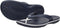 Crocs - Crocband Flip - Slipper - 48 - 49 - Blauw