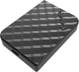 Verbatim Store 'n' Go Mini Diamond - Externe HDD - 1TB - Zwart
