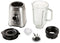 Domo DO710BL - Blender - 1000W 1,5L glazen kan - zwart
