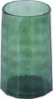 PTMD Pernella Green Ribbed Glass Stormlight M