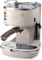 De'Longhi Icona Vintage ECOV311.BG - Handmatige Espressomachine - Cappuccinosysteem - Beige