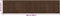 vidaXL - Kurkrol 100x500 - cm - 5 - mm - rubber
