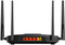 Totolink X5000R - Router - Wi-Fi 6 - 5x Ethernet 1Gbps - 2,4GHz max 1,201Gbps
