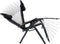 Crespo AP/232 - Relaxstoel - Luxe verstelbaar - Zwart