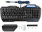 Nedis GKBD400BK - Mechanisch Gaming Toetsenbord - RGB Verlichting - Zwart