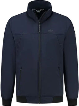 Kjelvik Softshell jas Joeri Heren - Maat L