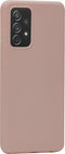 Dbramante Groenland - Galaxy A52/A52S - Back Cover - 100% gerecycled plastic - Roze