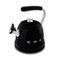 WKF01BL fluitketel - 2,3 l - zwart