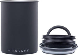 Planetary Design - Airscape® Classic 500gr - Vacuümdeksel - Mat Zwart