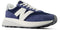 New Balance U370 - Unisex Sneakers - Voor dagelijks gebruik - Navy