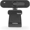 Hama C-600 Pro - Webcam - Full HD 1080p - Ingebouwde microfoon - Afdekbare lens
