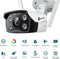 TP-Link VIGI C340-W - IP-beveiligingscamera - 2560x1440 Quad HD - Nachtzicht 30m - Wit