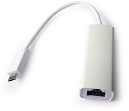 Gembird MicroUSB - LAN adapter - micro-USB (M) - RJ-45 (10/100 Mbps)