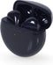 Gembird FITEAR-X200B - TWS In-ear Oordopjes - Bluetooth 5.0 met Microfoon - Zwart