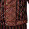 dressforfun - Steampunk gentleman XXL - kostuum met lange broek en vest - zwart/bruin