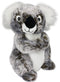 Multipet Koala - Kauwspeelgoed - Zacht pluche 35,5 cm