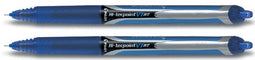Pilot - Roller Hi-Tecpoint V7 RT Retractable, schrijfbreedte 0,35 mm, blauw