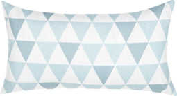 Beliani TRIFOS - Tuinkussen - Multicolor - Kunststof