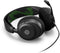 Steelseries ARCTIS NOVA 1X - Gaming headset - High Fidelity Drivers 360° audio - Groen Zwart