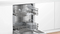 Bosch SMI2ITS27E - Inbouw vaatwasmachine - 12 couverts - 5 programma's - 50 dB(A)