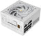 Mars Gaming MPB650SIMW - Voedingsbron ATX 650W 80 Plus Bronze - 12 cm ventilator