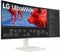 LG 38WR85QC-W - Curved Monitor - 38