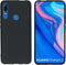 iMoshion Hoesje Geschikt voor Huawei P Smart Z Hoesje Siliconen - iMoshion Color Backcover - Zwart