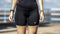 Rogelli Essential - Hardloopshort - Sneldrogend - Zwart - Maat S