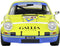 Solido Porsche 911 RSR #105 gelb 1:18 Auto