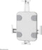 Neomounts WL15-625WH1 - Wand tablethouder - 360° rotatie - Wit