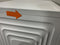 WHIRLPOOL WPM27WADSBE - Vrijstaande wasmachine - 12 kg - 1400 tpm - Wit met zwarte deur