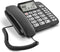 Gigaset DL580 - Vaste telefoon - Extra grote toetsen - Zwart