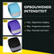 Zoluko Kaaklijn Trainer Set - 3 Niveaus - Incl. Ketting en Opbergdoosjes (3 stuks)