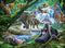 Ravensburger Jungle dieren - Legpuzzel - 100 stukjes